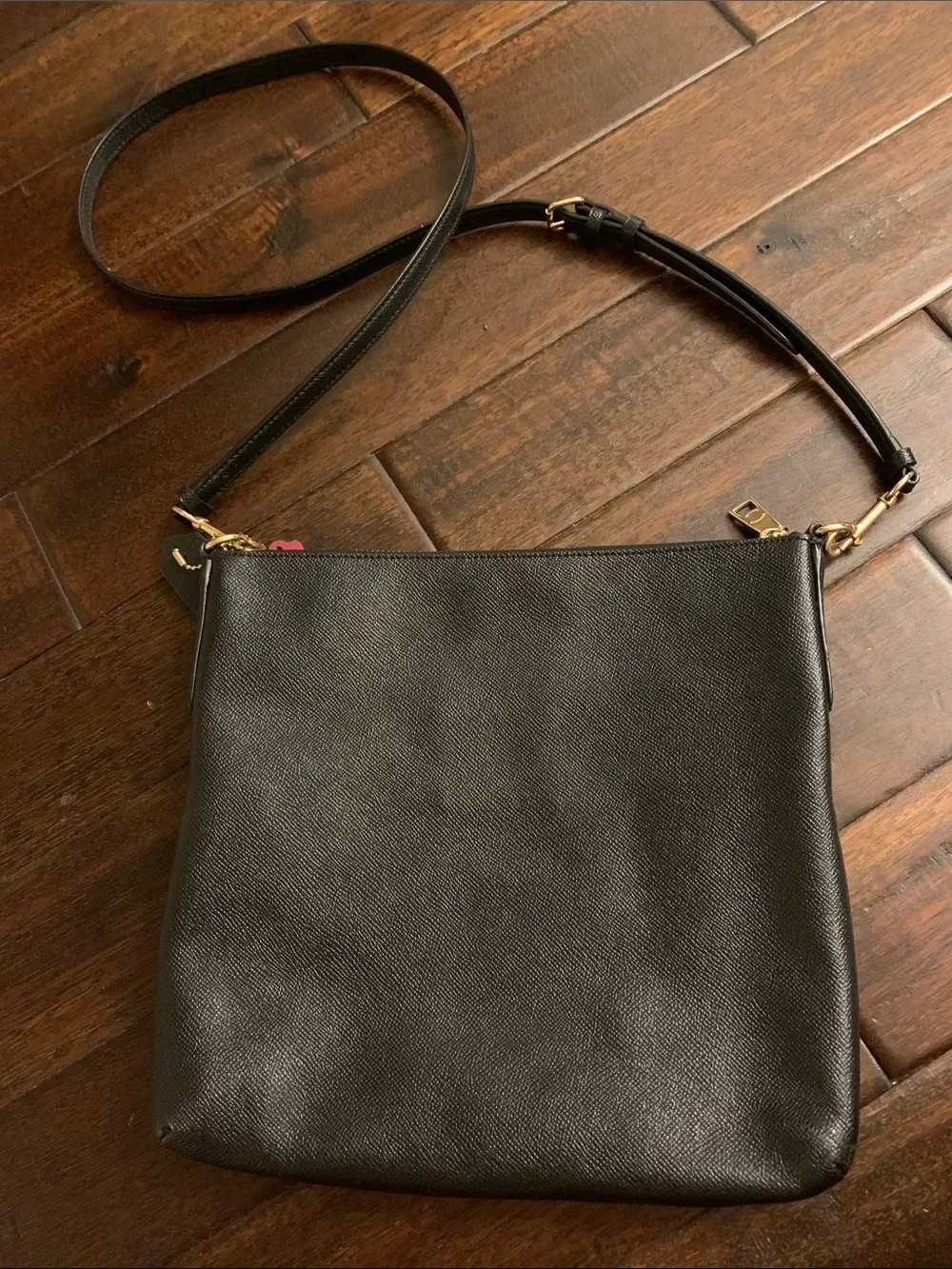 Coach classic leather